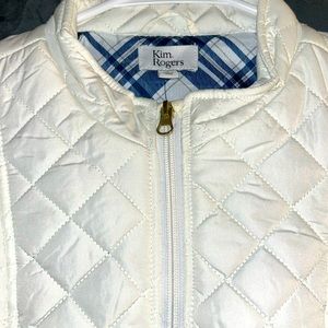 Kim rogers vest